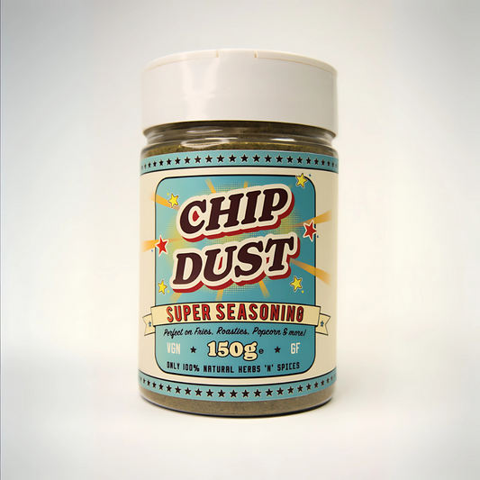 Chip Dust 150g Shaker - The Super Seasoning Blend