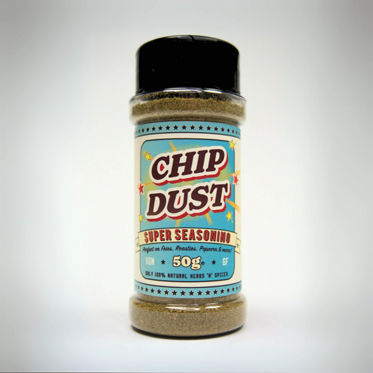 Chip Dust 50g Shaker - The Super Seasoning Blend