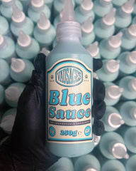 Blue Sauce x6 bottles