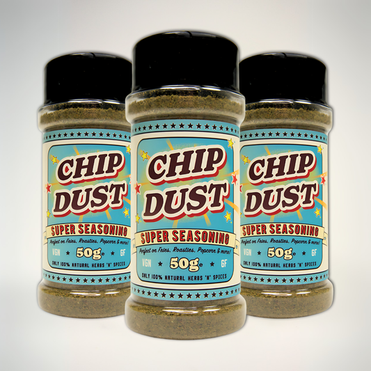 Chip Dust 50g x 3 *BUNDLE*