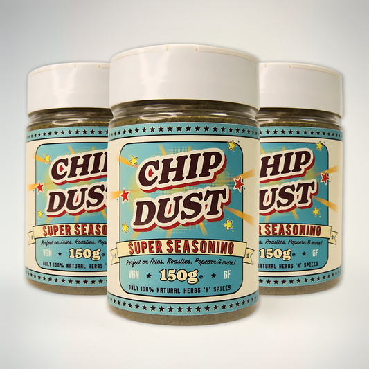 Chip Dust 150g x 3 *BUNDLE*